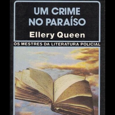 Um Crime no Paraíso | de Ellery Queen