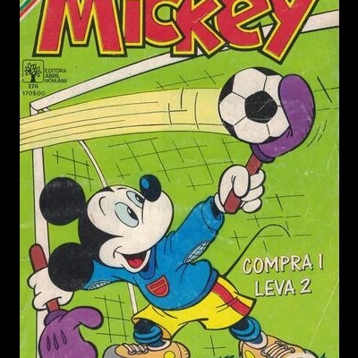 Mickey N.º 176