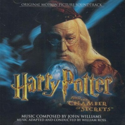 John Williams & William Ross | Harry Potter and the Chamber of Secrets (Original Motion Picture Soundtrack) [CD]