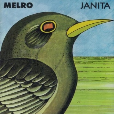 Janita Salomé | Melro [CD]