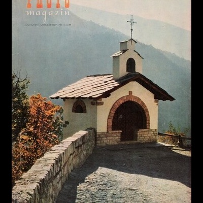 Photo Magazin - Oktober 1959
