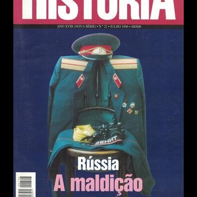 História - Ano XVIII (Nova Série) - N.º 22 - Julho de 1996