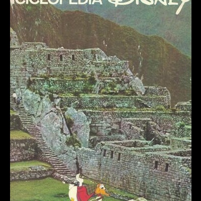 Enciclopédia Disney N.º 13