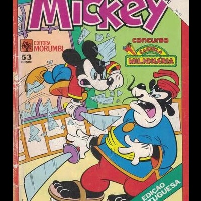 Mickey N.º 53