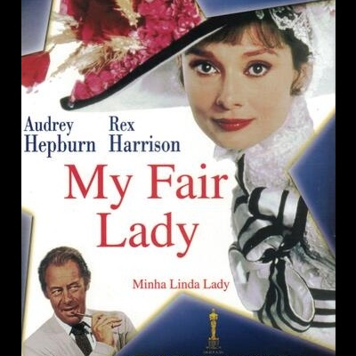 My Fair Lady [DVD]