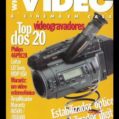 What Video - N.º 78 - Vol. 7 - Agosto 1994