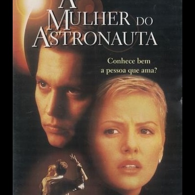 A Mulher do Astronauta [DVD]
