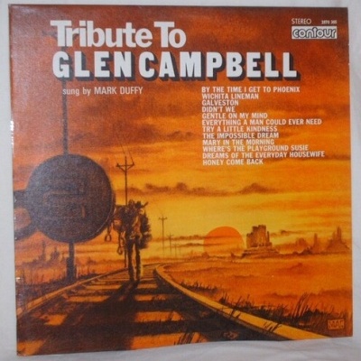 Mark Duffy | Tribute to Glen Campbell [LP]