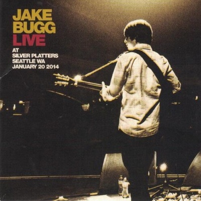 Jake Bugg | Live at Silver Platters - Seattle Wa. January 20, 2014 [CD EP]