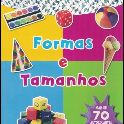 Aprende e Brinca - Formas e Tamanhos