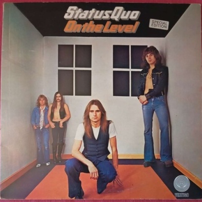 Status Quo | On The Level [LP]