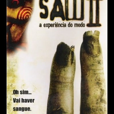 Saw II - A Experiência do Medo [DVD]