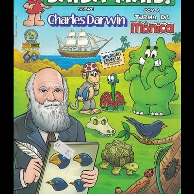 Saiba Mais! com a Turma da Mônica N.º 148