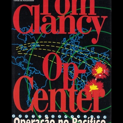 Op-Center: Operação no Pacífico | de Tom Clancy e Steve Pieczenick