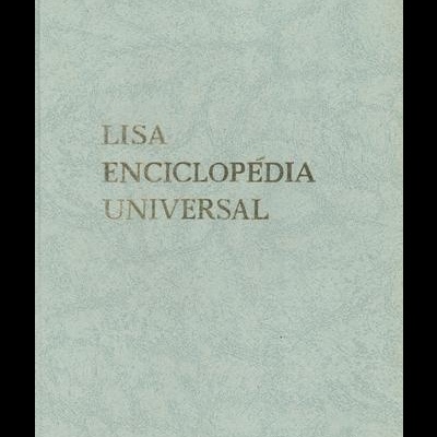 LISA Enciclopédia Universal [3 Volumes]