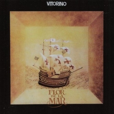 Vitorino | Flor de la Mar [CD]