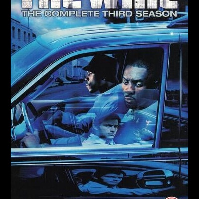 The Wire - The Complete Third Season [5DVD]