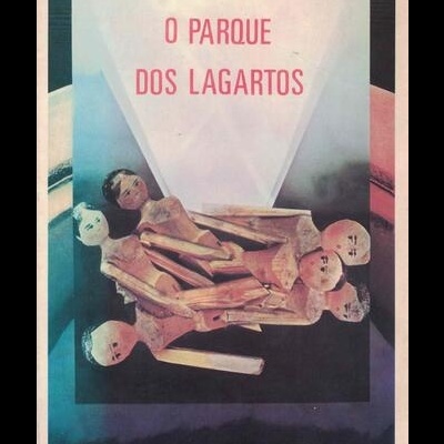 O Parque dos Lagartos | de António Rebordão Navarro