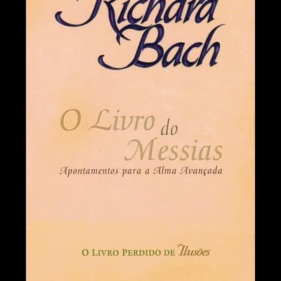 O Livro do Messias | de Richard Bach