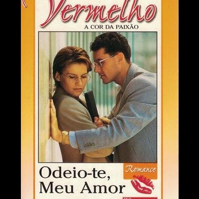 Odeio-te, Meu Amor | de Marisa Richardson