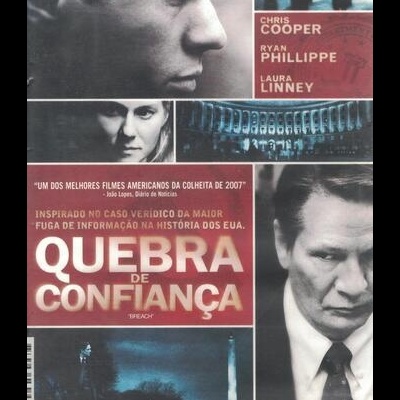 Quebra de Confiança [DVD]