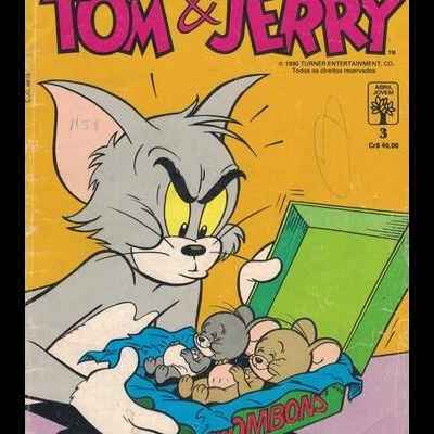 O Melhor de Tom & Jerry N.º 3