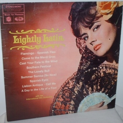 The International Hits Orchestra | Lightly Latin [LP]