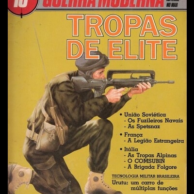 Guerra Moderna N.º 15