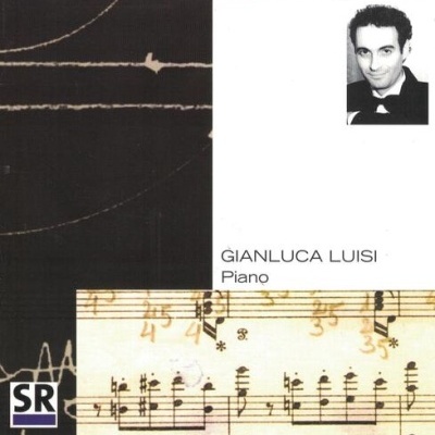 Gianluca Luisi | Piano [CD]
