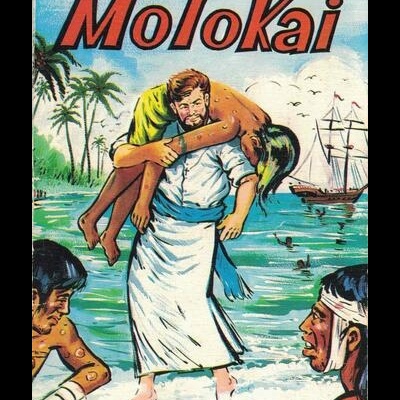 O Herói de Molokai | de R. Y. Quintavalle e G. T. Sorgini