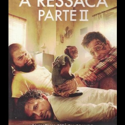 A Ressaca - Parte II [DVD]