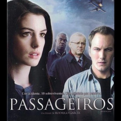 Passageiros [DVD]