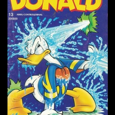 Pato Donald N.º 13