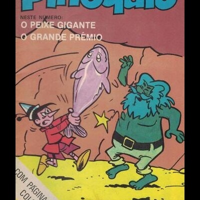 Pinóquio - Ano IV - N.º 41