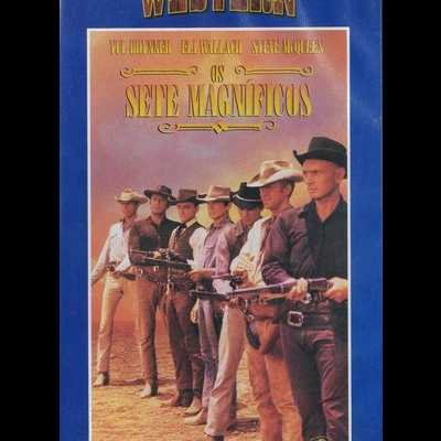 Os Sete Magníficos [VHS]