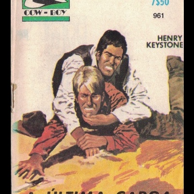 A Última Carga | de Henry Keystone