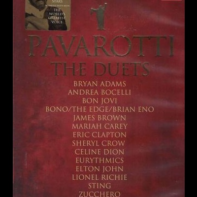 Pavarotti | The Duets [DVD]