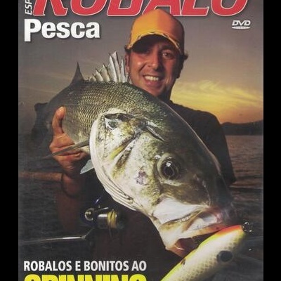 Robalos e Bonitos ao Spinning [DVD]