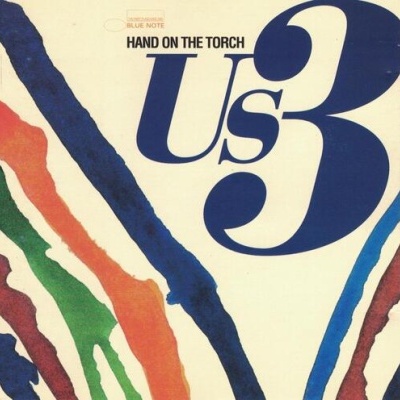 Us3 | Hand on the Torch [CD]