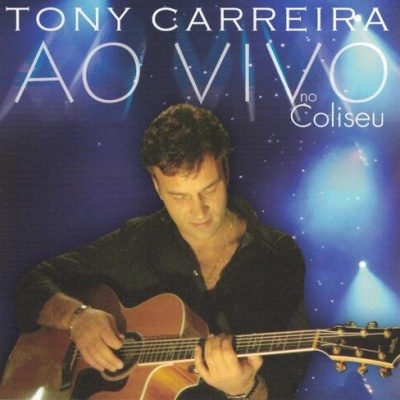 Tony Carreira | Ao Vivo no Coliseu [2CD]