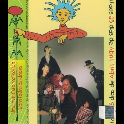 Foi aos 25 dias de Abril [PC]