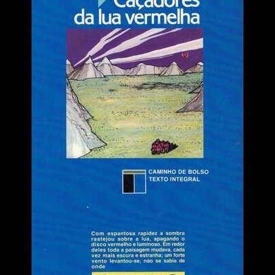 Caçadores da Lua Vermelha | de Marion Zimmer Bradley