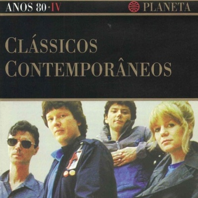 VA | Clássicos Contemporâneos: Anos 80 - IV [CD]