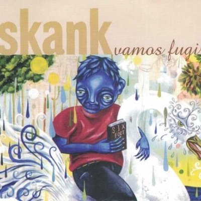 Skank | Vamos Fugir [CD-Single]