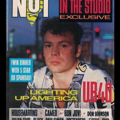 Nº1 - Issue 173 - Oct 11, 1986