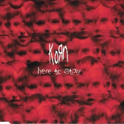 Korn | Here to Stay [CD-Single]