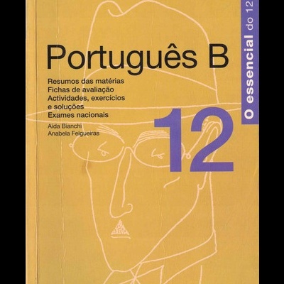Português B 12 | de Aida Bianchi e Anabela Felgueiras