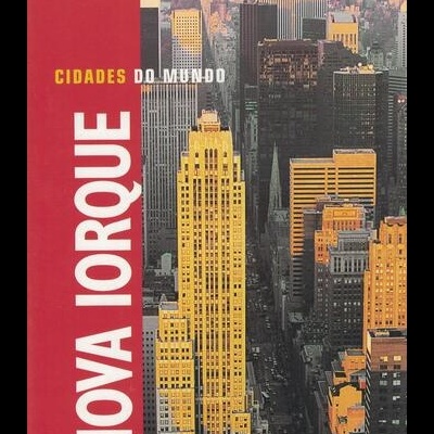 Cidades do Mundo: Nova Iorque [DVD]
