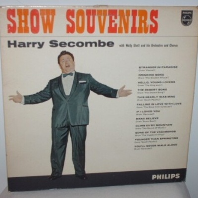Harry Secombe | Show Souvenirs [LP]