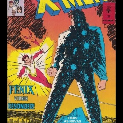 X-Men N.º 27
